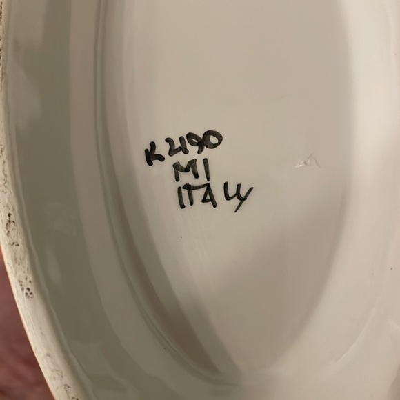 Vintage Italian Planter - Picture 4 of 8